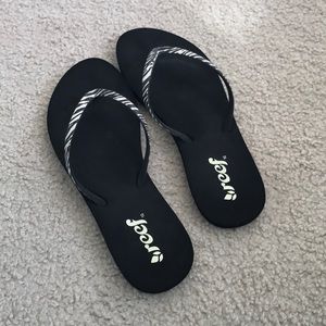 Reef flip flops